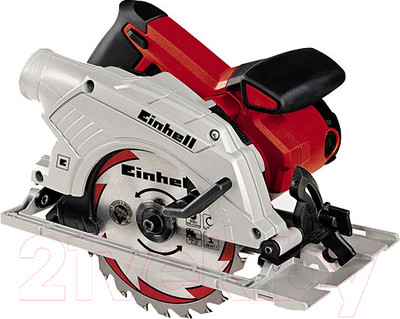 Дисковая пила Einhell TE-CS 165 (4331010)