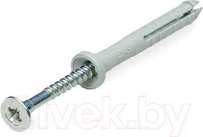 Дюбель-гвоздь KEW 30789 (6000шт)