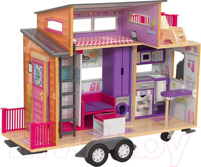 Кукольный домик KidKraft Бэлла / 65948-KE