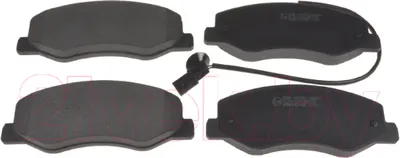 Тормозные колодки AP 05P1570