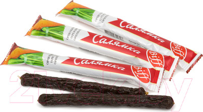 Лакомство для собак TiTBiT Салямка с печенью говяжьей и морковью St / 1308