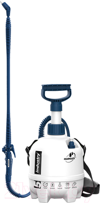 Опрыскиватель помповый Marolex Industry Alka line 5 / S111.153 (коробка)