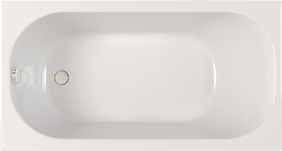 Ванна акриловая Triton Стандарт 130x70 (с ножками)