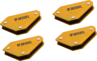 Набор магнитных фиксаторов Denzel 97555