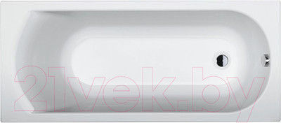 Ванна акриловая Riho Miami 150 / BB58005 (с ножками)
