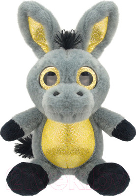 Мягкая игрушка Wild Planet Ослик / K7848-PT