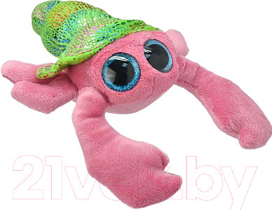 Мягкая игрушка Wild Planet Рак отшельник / K7835-PT