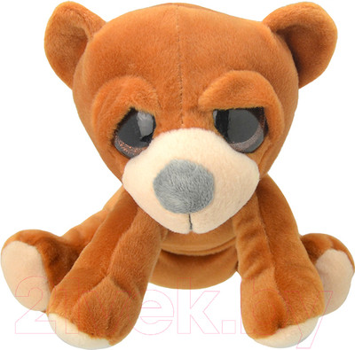 Мягкая игрушка Wild Planet Бурый мишка / K7826-PT