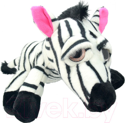 Мягкая игрушка Wild Planet Зебра / K7703-PT