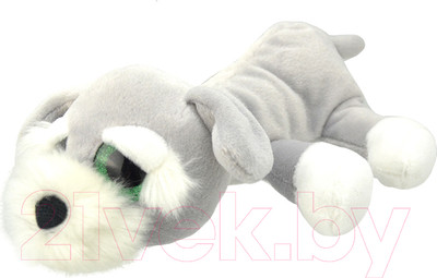 Мягкая игрушка Wild Planet Шнауцер / K7806-PT