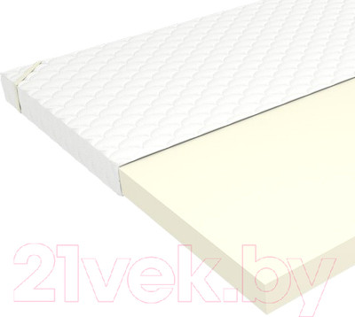 Наматрасник ортопедический EOS Топп 5 90x200 (бязь)