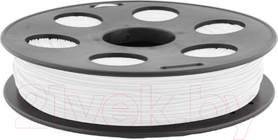 Пластик для 3D-печати Bestfilament BFlex 1.75мм 500г (белый)