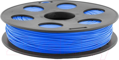 Пластик для 3D-печати Bestfilament BFlex 1.75мм 500г (синий)