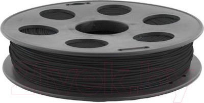 Пластик для 3D-печати Bestfilament BFlex 1.75мм 500г (темно-серый)