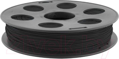 Пластик для 3D-печати Bestfilament BFlex 1.75мм 500г (черный)