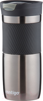 Термокружка Contigo Byron 16 OZ / 2095560 (Gunmetal)