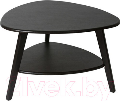 Журнальный столик Калифорния мебель Бруклин (венге)