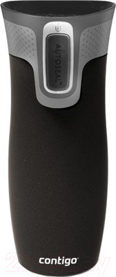 Термокружка Contigo West Loop / 2095797 (Gunmetal )