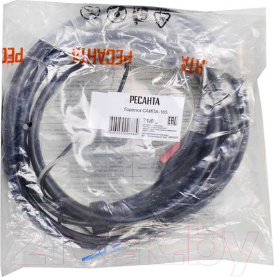 Горелка сварочная Ресанта 71/6/2