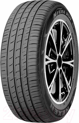 Летняя шина Nexen N'Fera RU1 205/55R17 91V