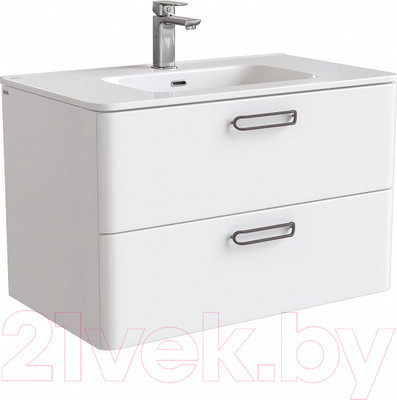 Тумба с умывальником IDDIS BRI80W0i95K