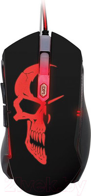 Мышь Qumo Axe M07