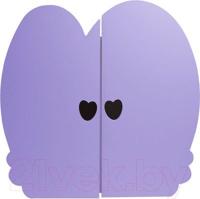 Аксессуар для куклы Paremo Кукольный шкаф / PFD120-26 (нежно-сиреневый)