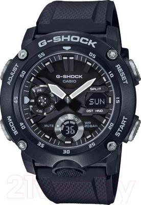 Часы наручные мужские Casio GA-2000S-1AER