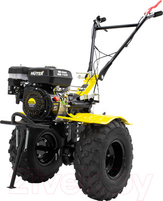 Мотоблок бензиновый Huter Big Foot МК-8000P (70/5/13)