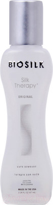 Сыворотка для волос BioSilk Silk Therapy Original восстанавливающая (67мл)