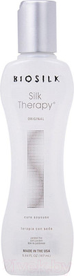 Сыворотка для волос BioSilk Silk Therapy Original восстанавливающая (167мл)