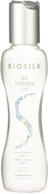Сыворотка для волос BioSilk Silk Therapy Lite восстанавливающая (67мл)