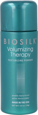 Текстурирующая пудра для волос BioSilk Volumizing Therapy (14г)