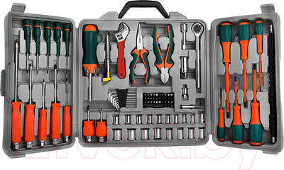 Универсальный набор инструментов Sturm! 1310-01-TS6