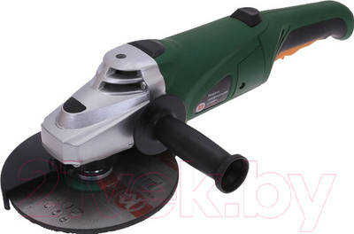 Угловая шлифовальная машина Калибр МШУ-180/1800 (24466)