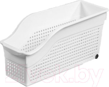 Корзина Violet Лофт / 621006 (белый)