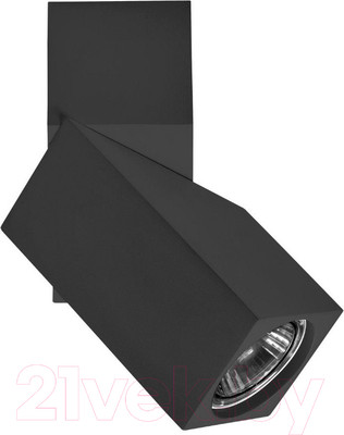 Спот Lightstar Illumo 051057 (черный)