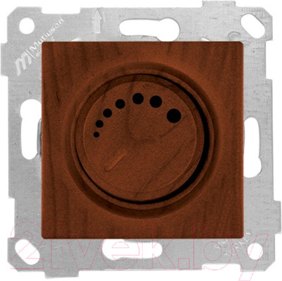 Диммер Mutlusan Rita 2200 440 0257 (орех)