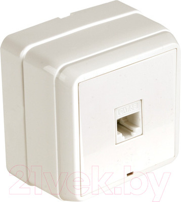 Розетка Mutlusan Bron 2160 136 0202 (кремовый)