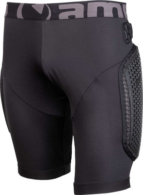 Защитные шорты горнолыжные Amplifi Fuse Pant (M, черный)