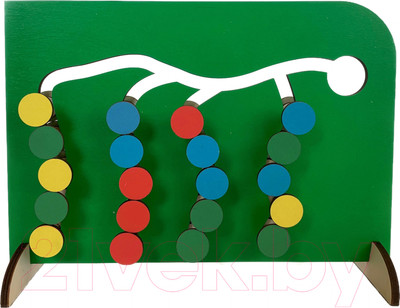 Сортер Paremo Геометрические фигуры / PE720-119