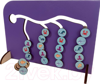 Сортер Paremo Морские обитатели / PE720-121