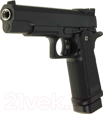 Пистолет страйкбольный GALAXY G.6