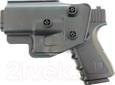 Пистолет страйкбольный GALAXY G.15+ (с кобурой)