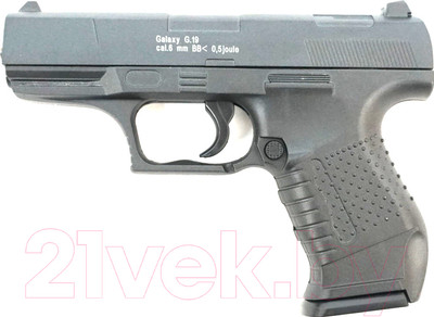 Пистолет страйкбольный GALAXY G.19
