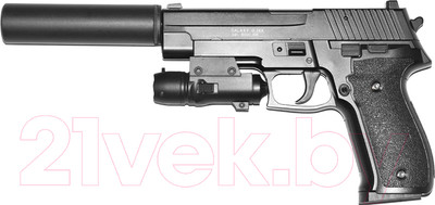 Пистолет страйкбольный GALAXY G.26А