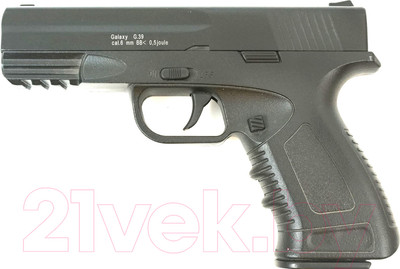 Пистолет страйкбольный GALAXY G.39