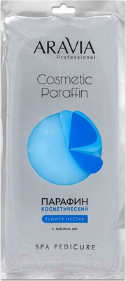 Парафин для рук Aravia Professional Цветочный нектар (500г)