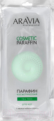Парафин для рук Aravia Professional Чайное дерево (500г)
