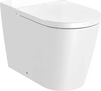Чаша унитаза напольного Roca Inspira 342526000